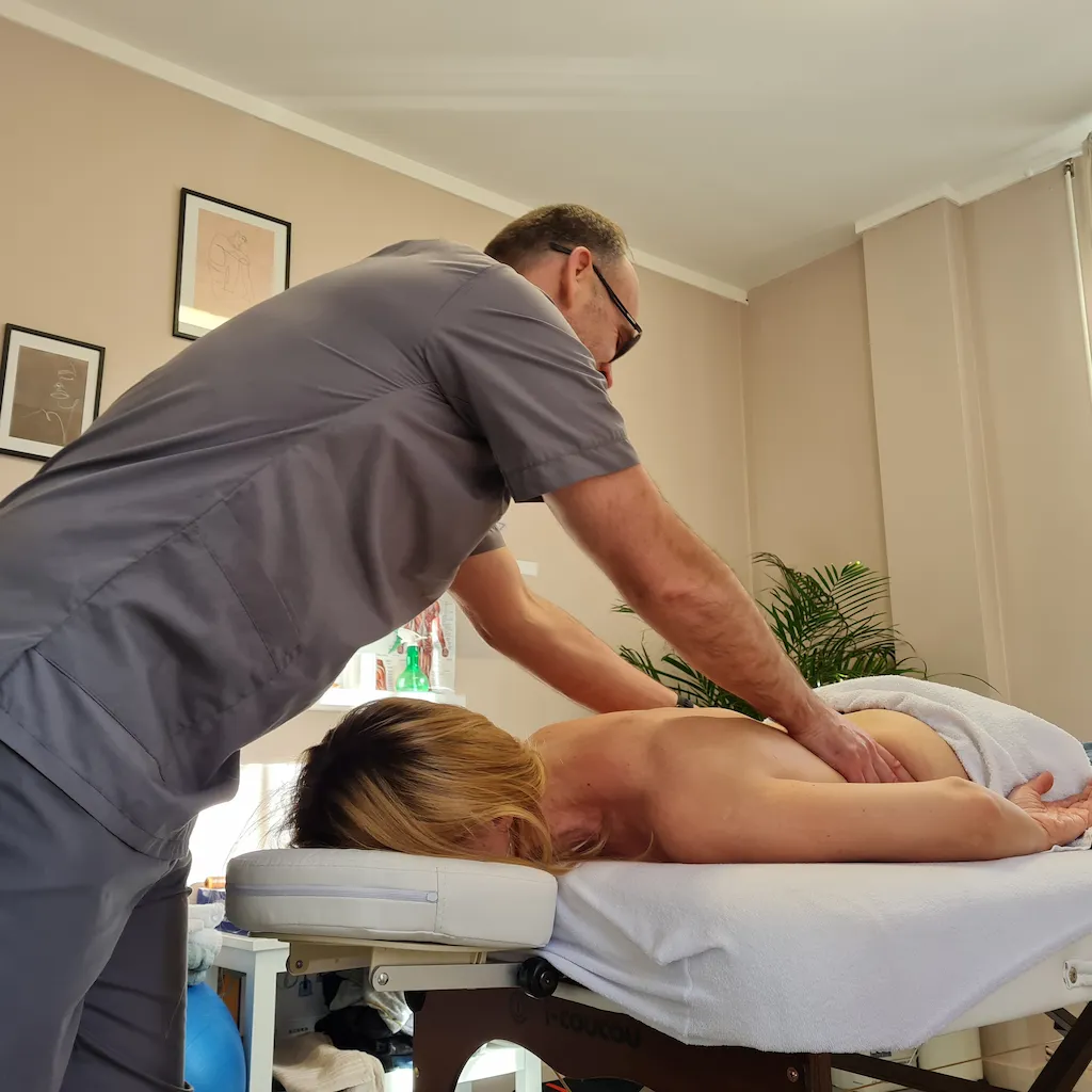 Anti-cellulitt massasje Voss